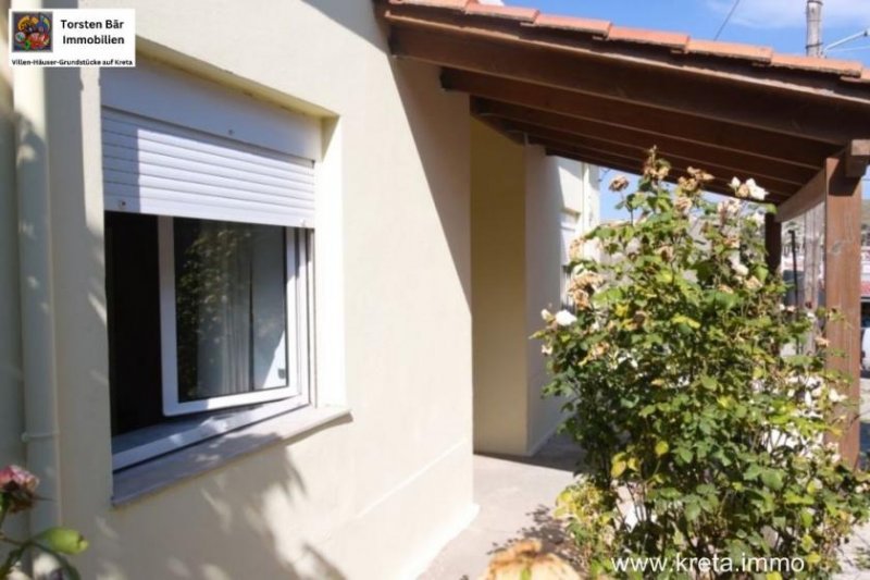 Agios Thomas - Agia Vavara Kreta, Agia Vavara klassisches Einfamilienhaus 215m² Wfl. 3SZ Haus kaufen